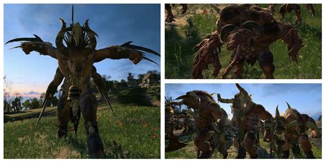 warhammer 3 beastmen.